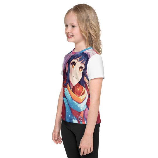 Kids crew neck t-shirt - WhatUWant2Buy