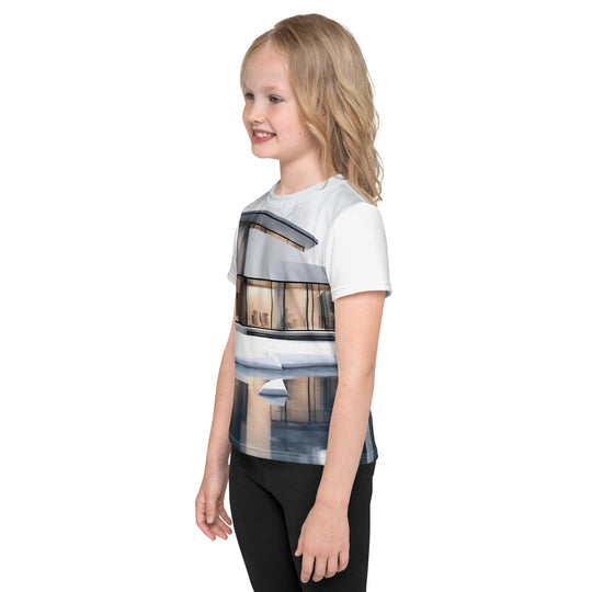 Kids crew neck t-shirt - WhatUWant2Buy