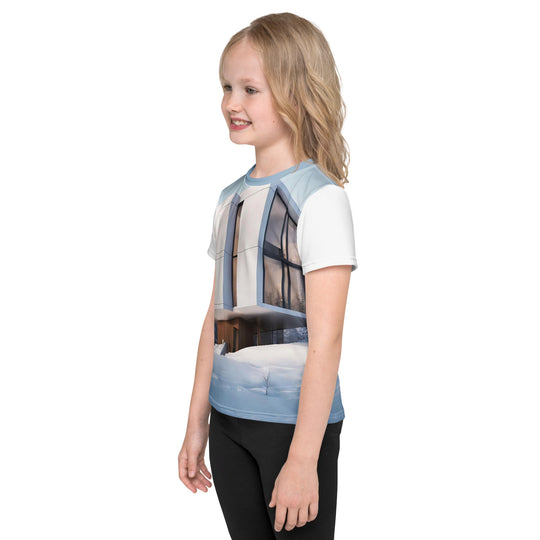 Kids crew neck t-shirt - WhatUWant2Buy
