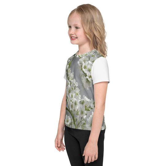 Kids crew neck t-shirt - WhatUWant2Buy