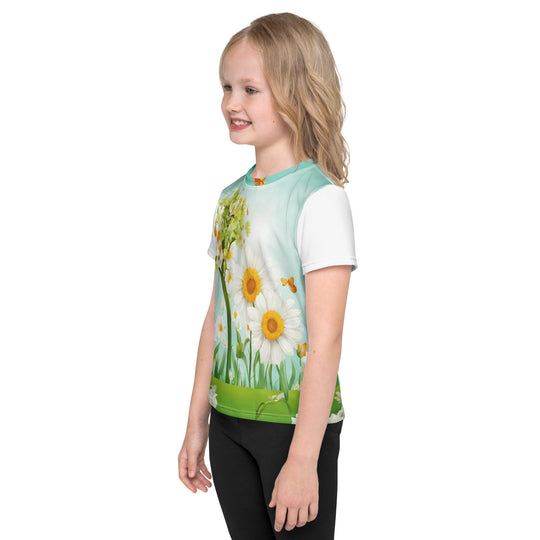 Kids crew neck t-shirt - WhatUWant2Buy