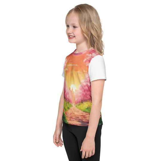 Kids crew neck t-shirt - WhatUWant2Buy