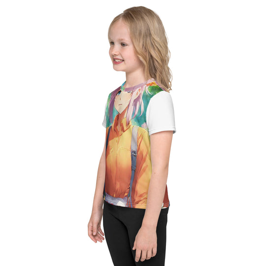 Kids crew neck t-shirt - WhatUWant2Buy