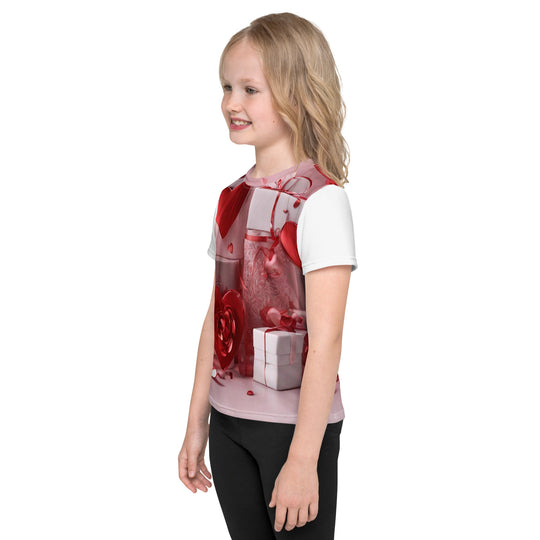 Kids crew neck t-shirt - WhatUWant2Buy