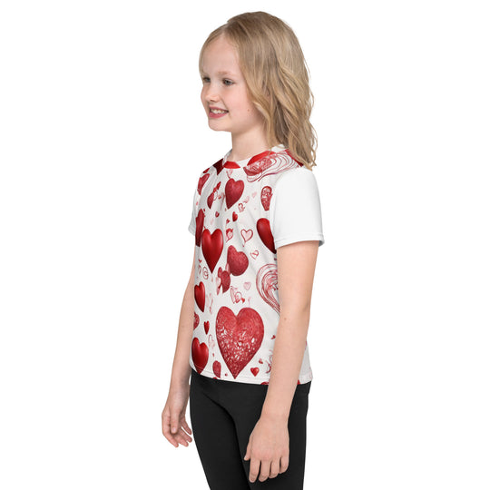 Kids crew neck t-shirt - WhatUWant2Buy