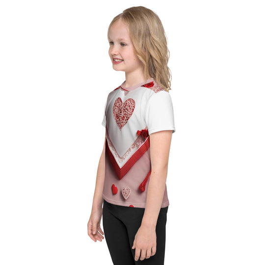 Kids crew neck t-shirt - WhatUWant2Buy