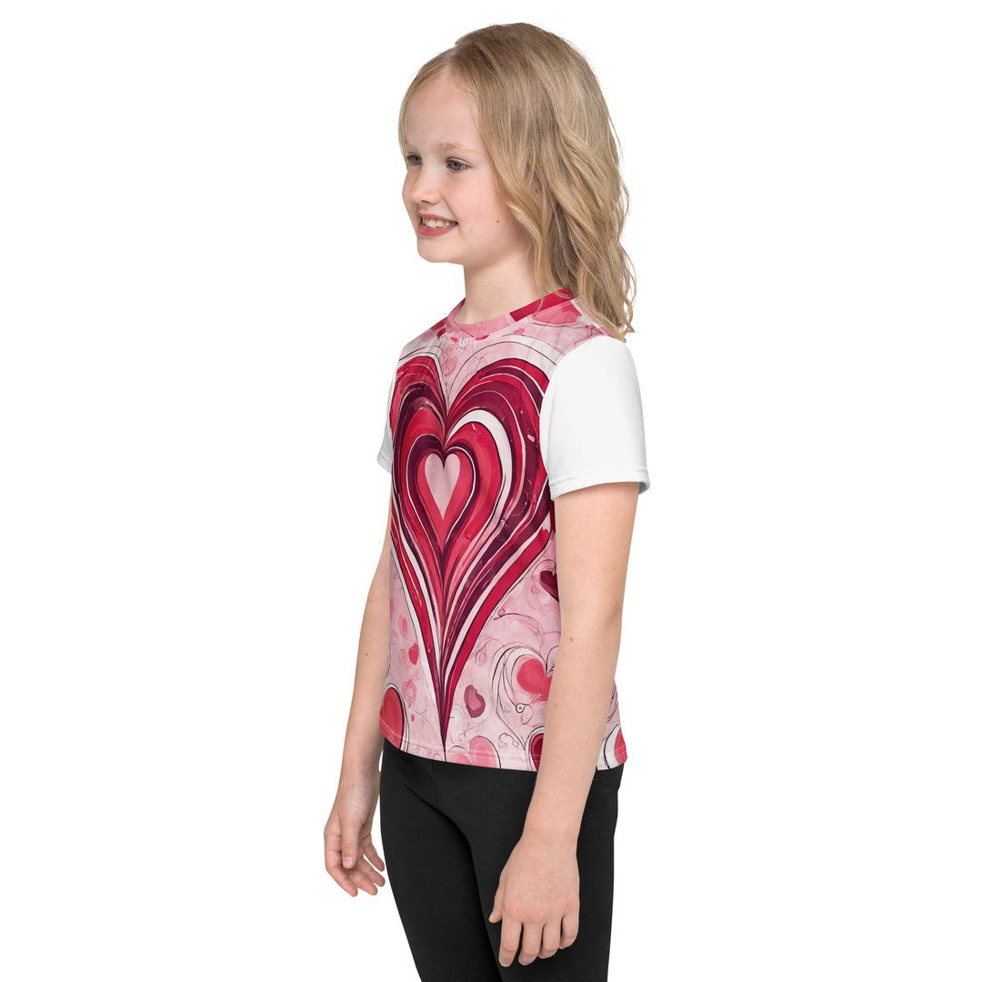 Kids crew neck t-shirt - WhatUWant2Buy