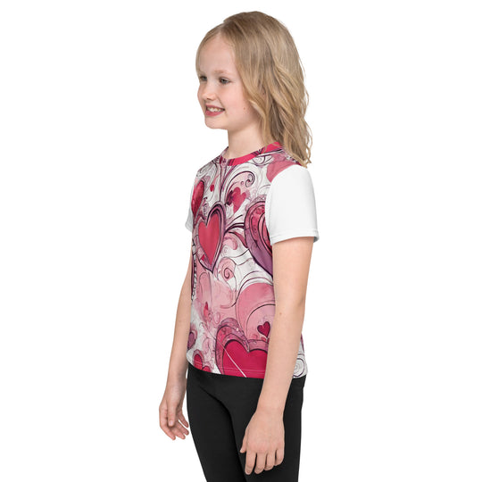 Kids crew neck t-shirt - WhatUWant2Buy