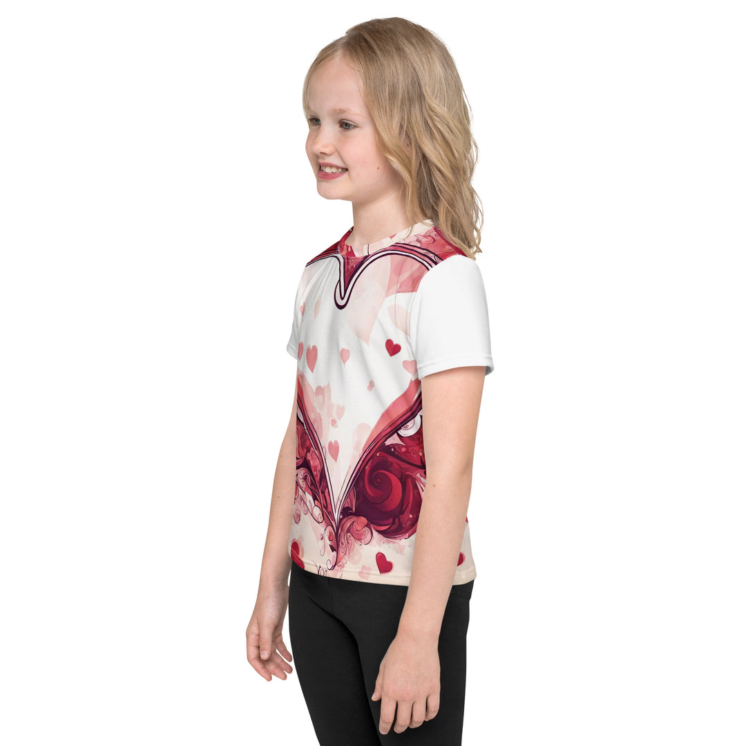 Kids crew neck t-shirt - WhatUWant2Buy