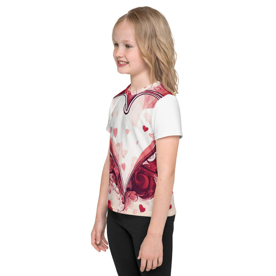 Kids crew neck t-shirt - WhatUWant2Buy