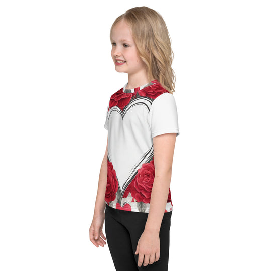 Kids crew neck t-shirt - WhatUWant2Buy