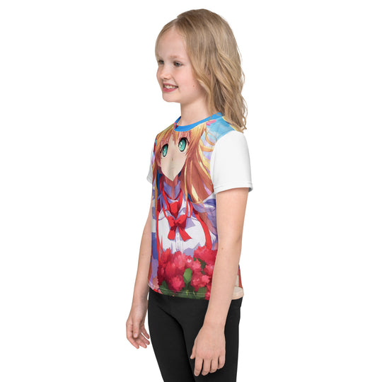 Kids crew neck t-shirt - WhatUWant2Buy