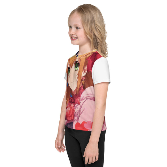 Kids crew neck t-shirt - WhatUWant2Buy