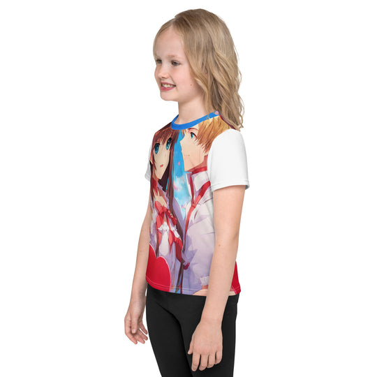 Kids crew neck t-shirt - WhatUWant2Buy