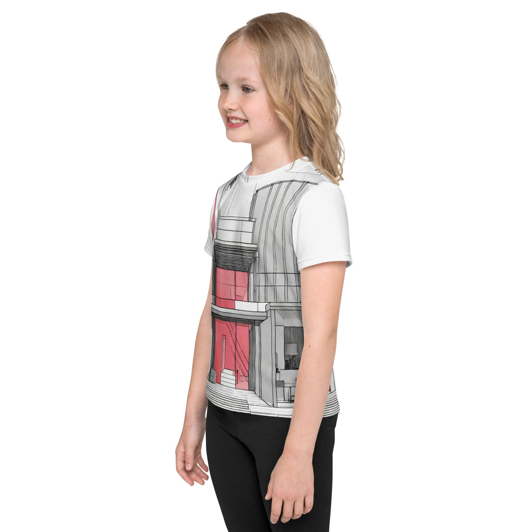 Kids crew neck t-shirt - WhatUWant2Buy