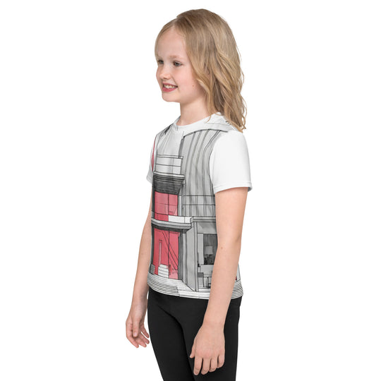 Kids crew neck t-shirt - WhatUWant2Buy