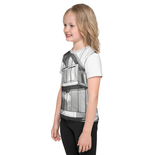 Kids crew neck t-shirt - WhatUWant2Buy