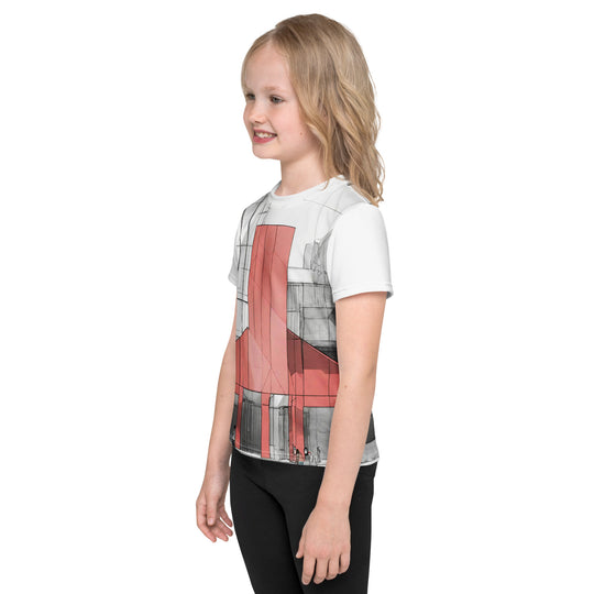 Kids crew neck t-shirt - WhatUWant2Buy