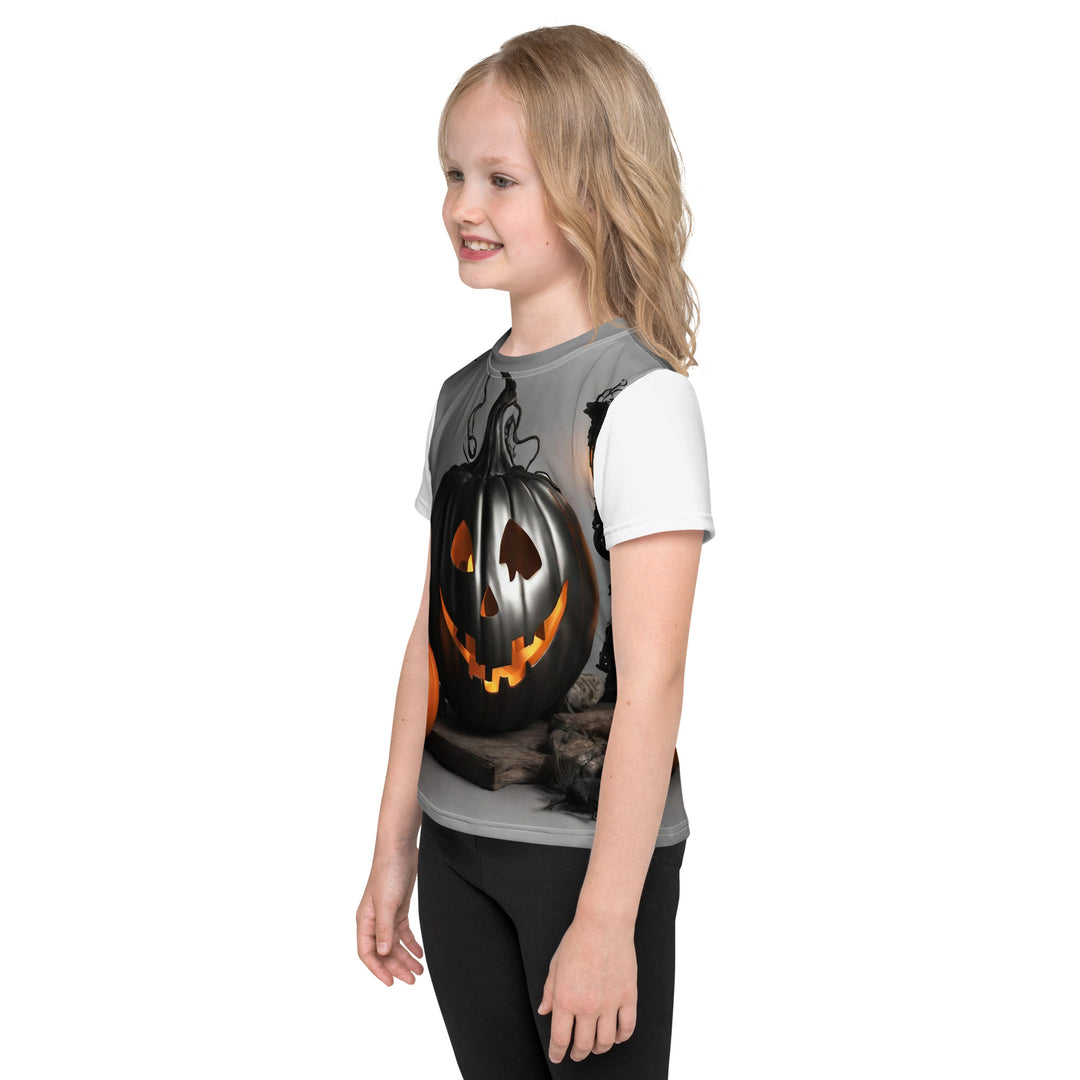 Kids crew neck t-shirt - WhatUWant2Buy