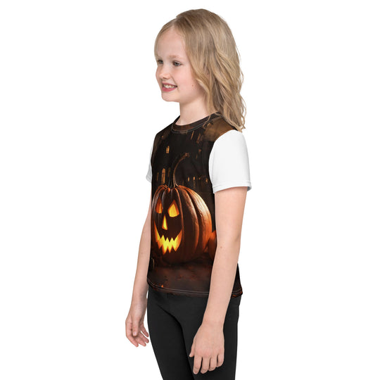 Kids crew neck t-shirt - WhatUWant2Buy