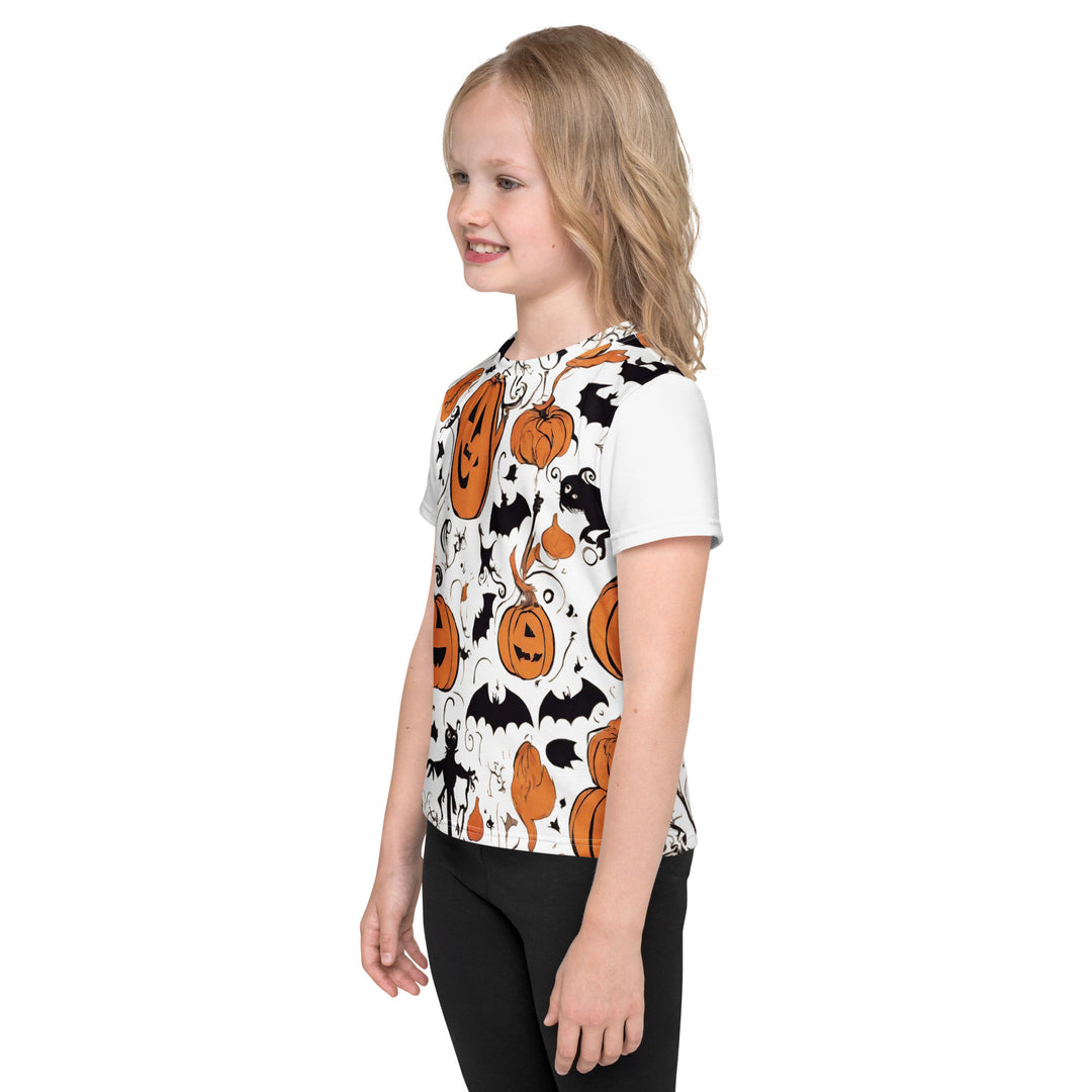 Kids crew neck t-shirt - WhatUWant2Buy