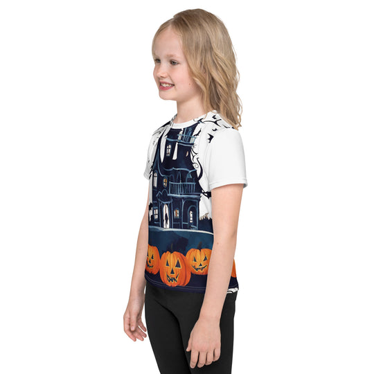 Kids crew neck t-shirt - WhatUWant2Buy