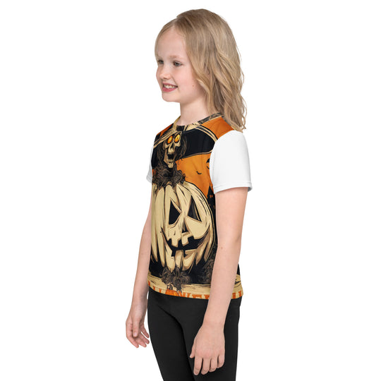 Kids crew neck t-shirt - WhatUWant2Buy