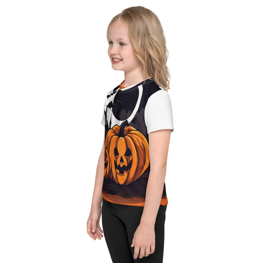 Kids crew neck t-shirt - WhatUWant2Buy