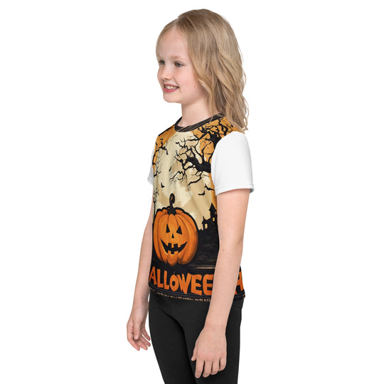 Kids crew neck t-shirt - WhatUWant2Buy