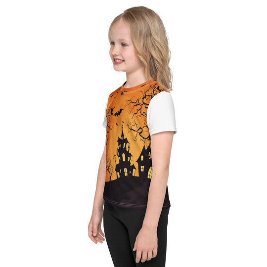 Kids crew neck t-shirt - WhatUWant2Buy