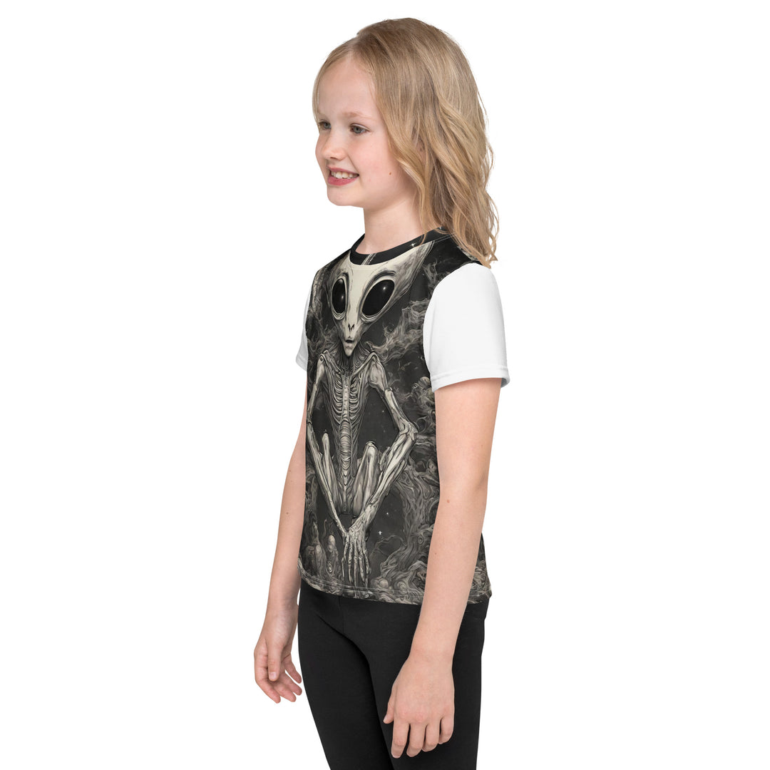 Kids crew neck t-shirt - WhatUWant2Buy