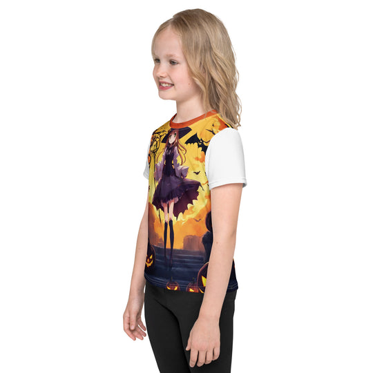 Kids crew neck t-shirt - WhatUWant2Buy