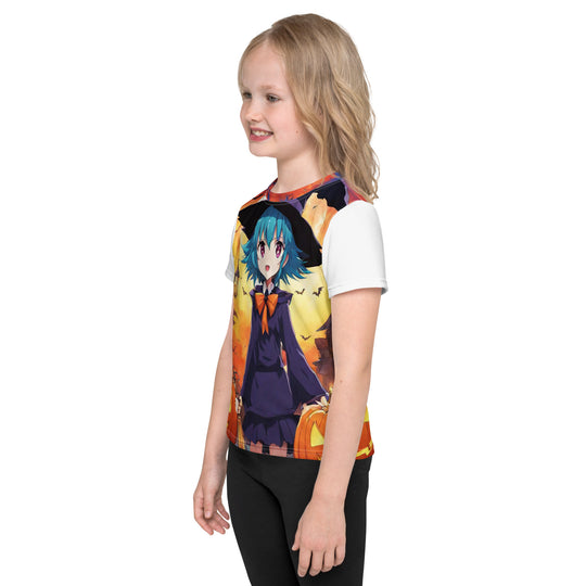 Kids crew neck t-shirt - WhatUWant2Buy