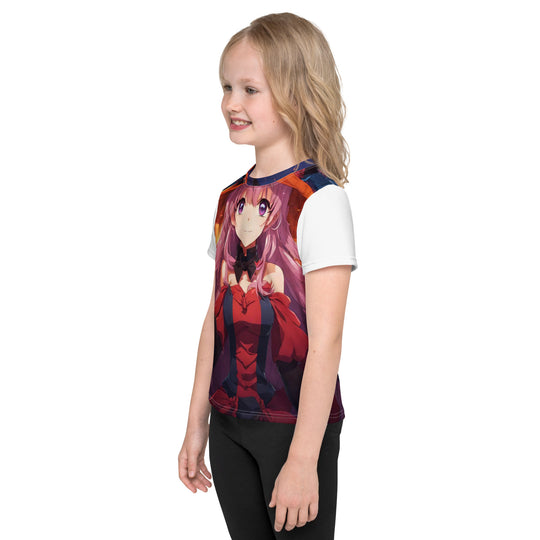 Kids crew neck t-shirt - WhatUWant2Buy