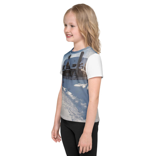 Kids crew neck t-shirt - WhatUWant2Buy
