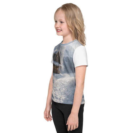 Kids crew neck t-shirt - WhatUWant2Buy