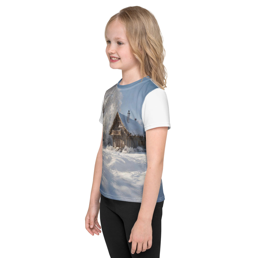Kids crew neck t-shirt - WhatUWant2Buy