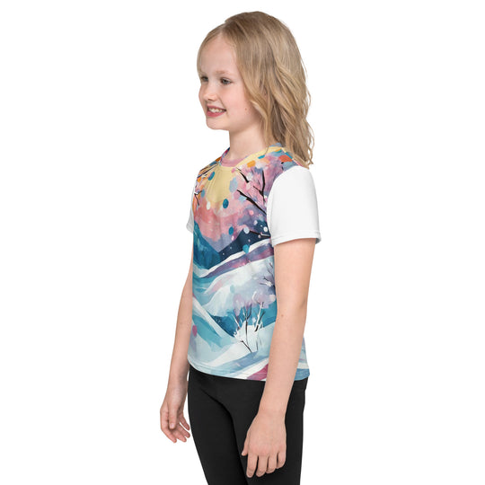 Kids crew neck t-shirt - WhatUWant2Buy