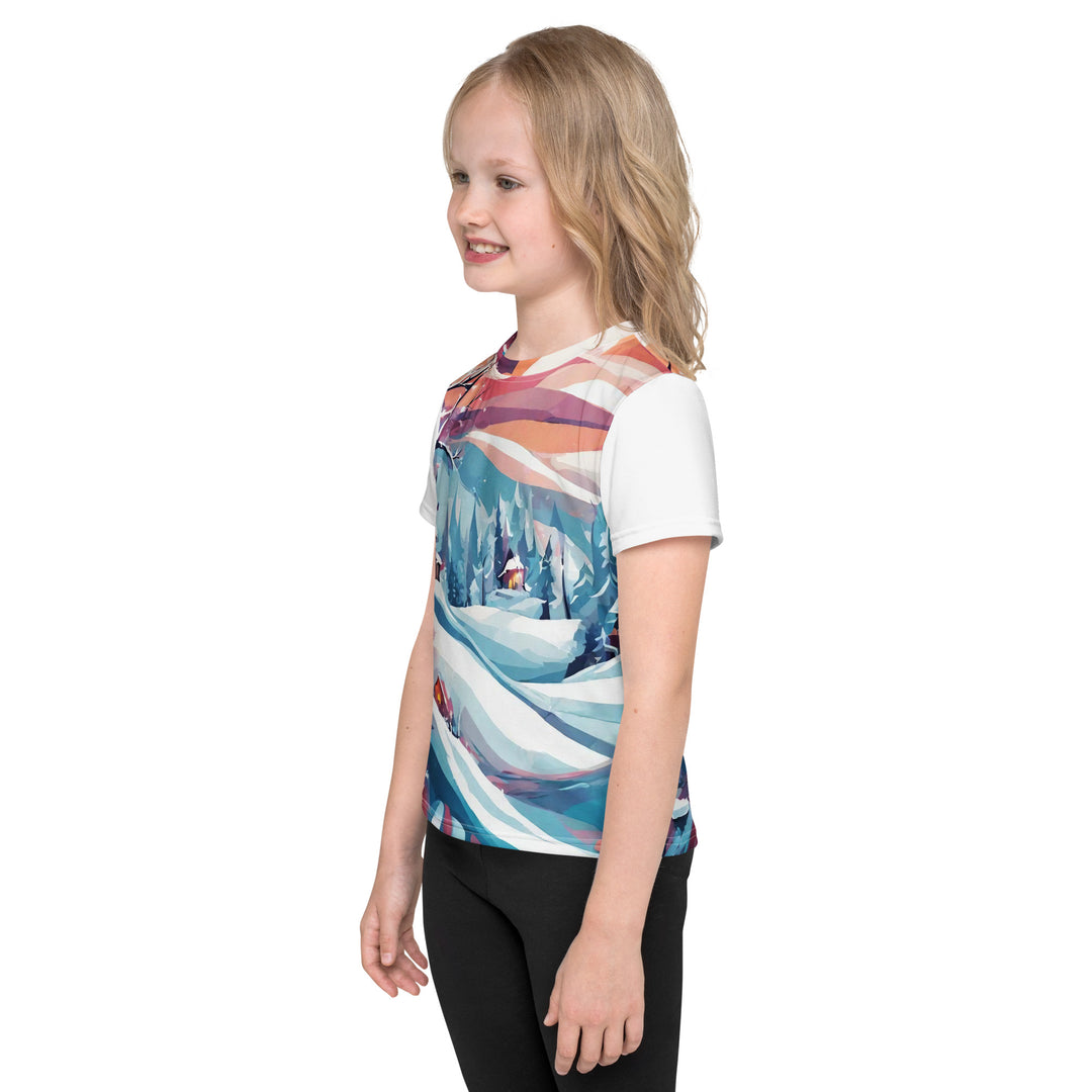 Kids crew neck t-shirt - WhatUWant2Buy