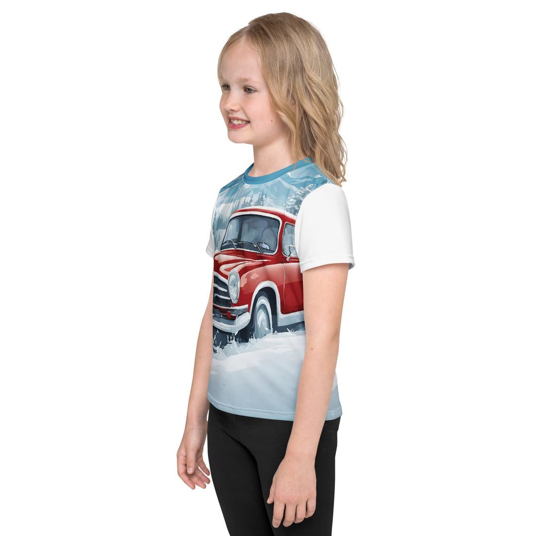 Kids crew neck t-shirt - WhatUWant2Buy