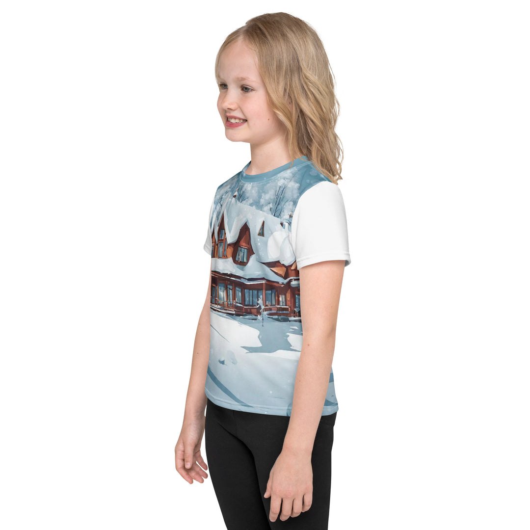 Kids crew neck t-shirt - WhatUWant2Buy