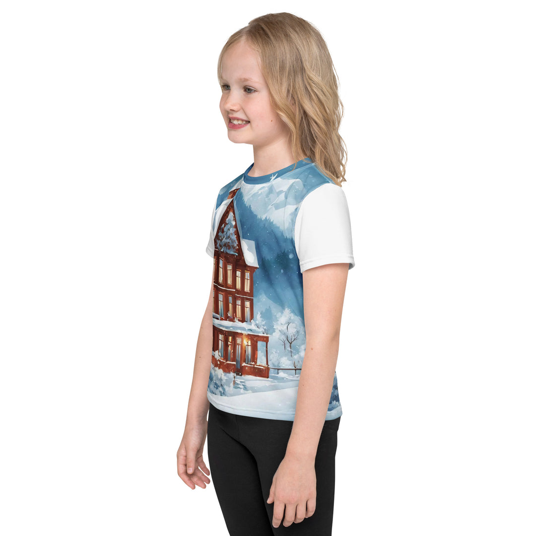Kids crew neck t-shirt - WhatUWant2Buy