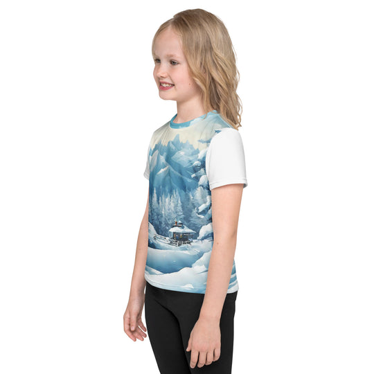 Kids crew neck t-shirt - WhatUWant2Buy