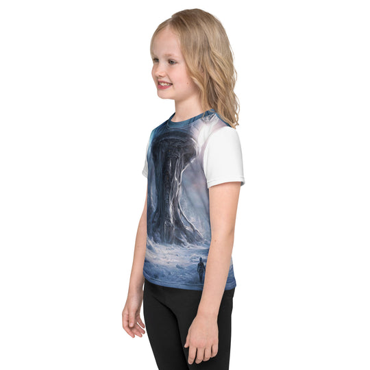 Kids crew neck t-shirt - WhatUWant2Buy