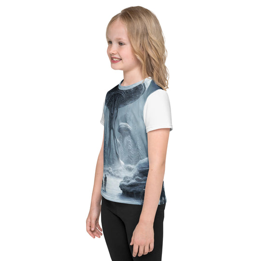 Kids crew neck t-shirt - WhatUWant2Buy