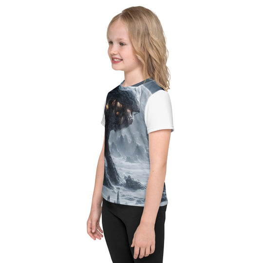 Kids crew neck t-shirt - WhatUWant2Buy