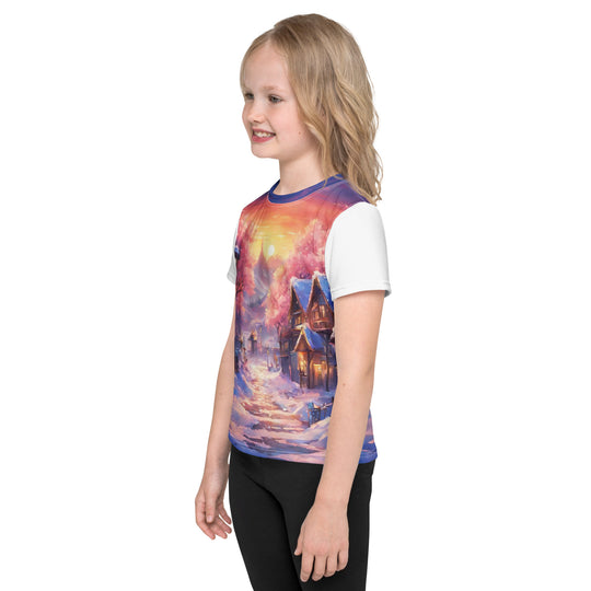 Kids crew neck t-shirt - WhatUWant2Buy