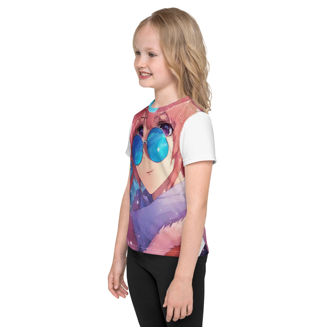 Kids crew neck t-shirt - WhatUWant2Buy