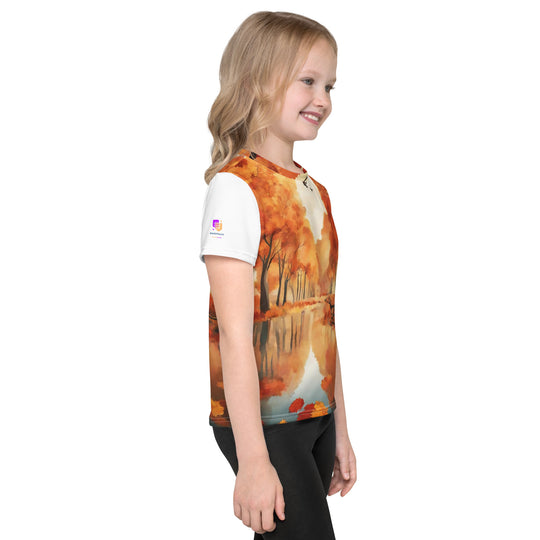 Kids crew neck t-shirt - WhatUWant2Buy