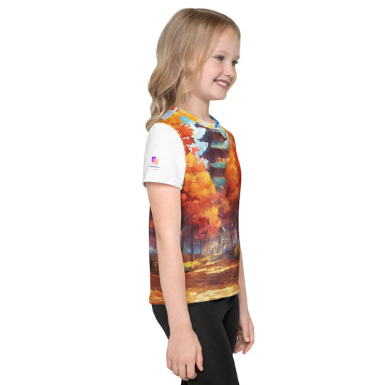 Kids crew neck t-shirt - WhatUWant2Buy